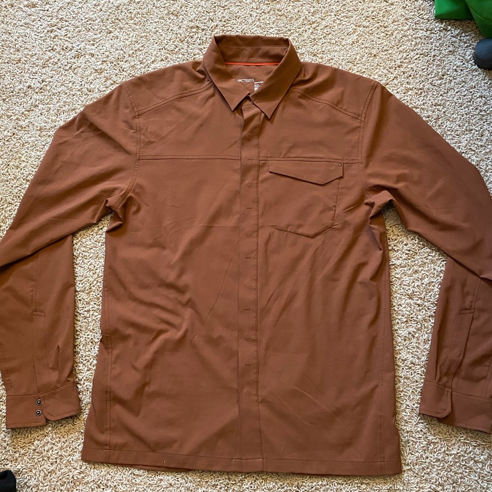 Arc’teryx Skyline Shirt